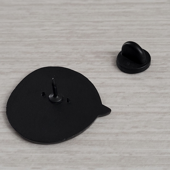 It's OK Not To Be OK Enamel Pin - Picture 6 of 7